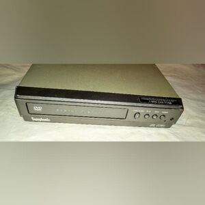 Supersonic DVD/CD Player